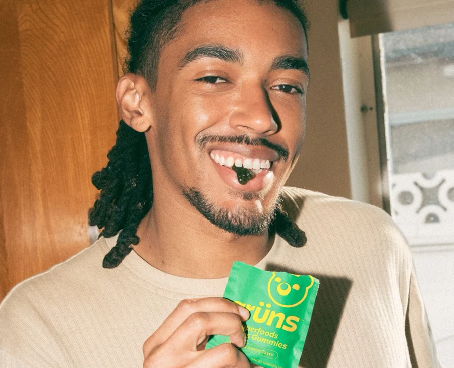 Complete Nutrition in One Bite